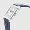 Montre Jaeger-LeCoultre Reverso Duetto - Montre en acier et diamants 58 Facettes OC-68802067