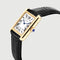 Montre Cartier Tank Solo - Montre en acier et or rose 58 Facettes OC-68801992