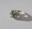Bague 57 Bague marguerite en or blanc et diamants 58 Facettes Bague