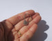 Bague 57 Bague marguerite en or blanc et diamants 58 Facettes Bague