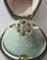 Bague 57 Bague marguerite en or blanc et diamants 58 Facettes Bague