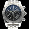 Montre Breitling Chronomat 44 - Montre automatique en acier 58 Facettes BTL/CHM/090