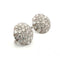 Boucles d'oreilles Boucles d'oreilles en or 18 kt et diamants 58 Facettes 207/26 E