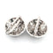 Boucles d'oreilles Boucles d'oreilles en or 18 kt et diamants 58 Facettes 207/26 E