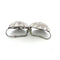 Boucles d'oreilles Boucles d'oreilles en or 18 kt et diamants 58 Facettes 207/26 E