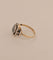 Bague 53 Bague en or jaune et hématite 58 Facettes 2504988