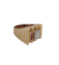 Tank - Bague en or jaune, rubis et diamant