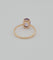 Bague 54 Bague en or jaune et améthyste 58 Facettes 3042178
