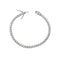 Bracelet Disco - Bracelet tennis en or blanc 18K et diamants 58 Facettes GBT1332WG