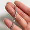 Bracelet Disco - Bracelet tennis en or blanc 18K et diamants 58 Facettes GBT1332WG