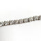 Bracelet Disco - Bracelet tennis en or blanc 18K et diamants 58 Facettes GBT1332WG