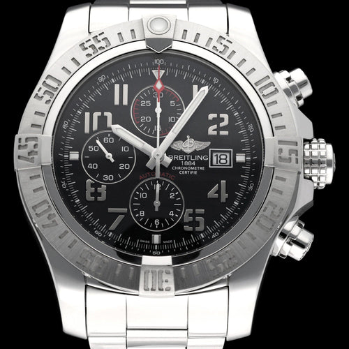 Breitling Avenger II - Montre automatique en acier