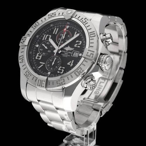 Breitling Avenger II - Montre automatique en acier