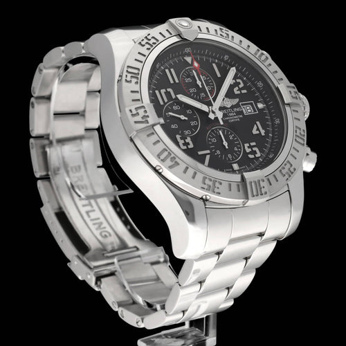 Breitling Avenger II - Montre automatique en acier