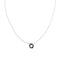 Collier Damiani D.Side - Collier pendentif en or blanc et diamants 58 Facettes 39497