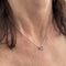 Collier Damiani D.Side - Collier pendentif en or blanc et diamants 58 Facettes 39497