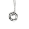 Collier Damiani D.Side - Collier pendentif en or blanc et diamants 58 Facettes 39497