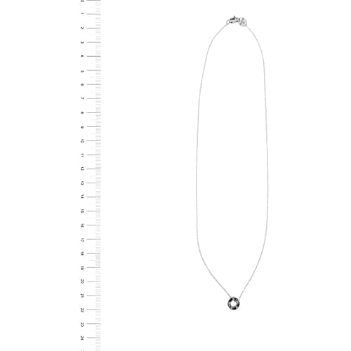 Collier Damiani D.Side - Collier pendentif en or blanc et diamants 58 Facettes 39497