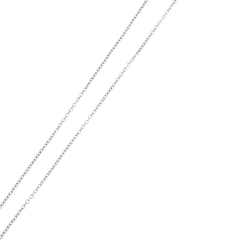 Collier Damiani D.Side - Collier pendentif en or blanc et diamants 58 Facettes 39497