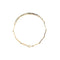 Bracelet Art déco - Bracelet en or blanc avec émeraudes et diamants 58 Facettes 39524
