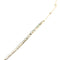 Bracelet Art déco - Bracelet en or blanc avec émeraudes et diamants 58 Facettes 39524