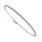 Bracelet Bracelet tennis en or blanc et diamants 0,87 ct 58 Facettes 41950