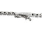 Bracelet Bracelet tennis en or blanc et diamants 0,87 ct 58 Facettes 41950