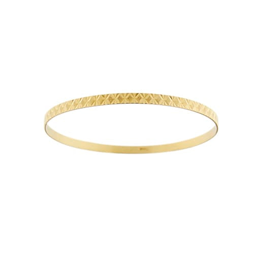 Bracelet Bracelet rigide manchette en or jaune 58 Facettes 41405