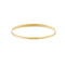 Bracelet Bracelet rigide manchette en or jaune 58 Facettes 41405