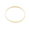Bracelet Bracelet rigide manchette en or jaune 58 Facettes 41405