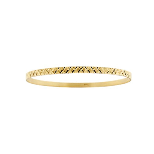 Bracelet Bracelet rigide manchette en or jaune 58 Facettes 41405