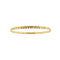 Bracelet Bracelet rigide manchette en or jaune 58 Facettes 41405