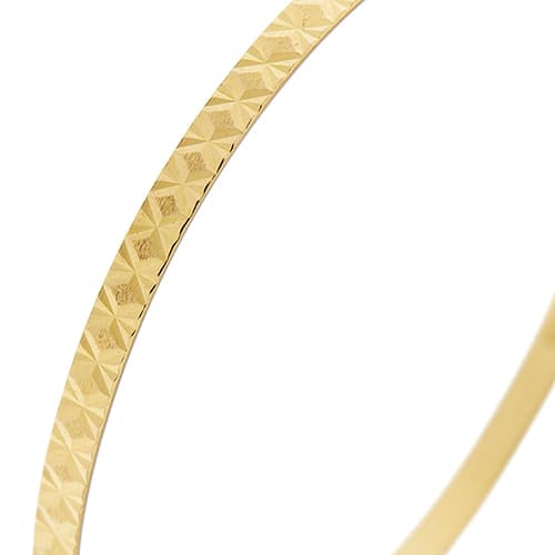 Bracelet Bracelet rigide manchette en or jaune 58 Facettes 41405