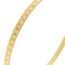 Bracelet Bracelet rigide manchette en or jaune 58 Facettes 41405