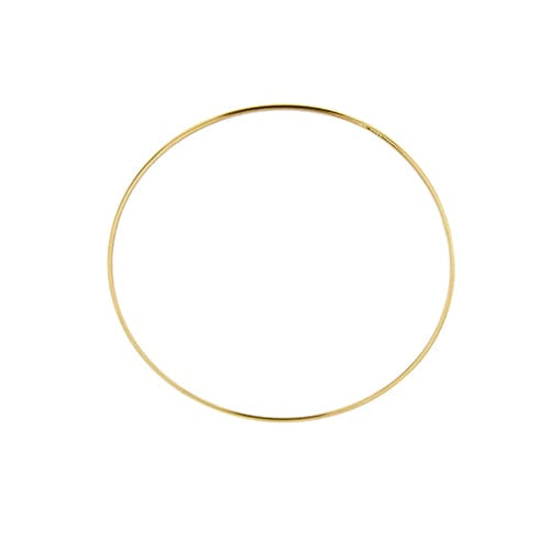 Bracelet Bracelet rigide en or jaune 18 ct 58 Facettes 40688