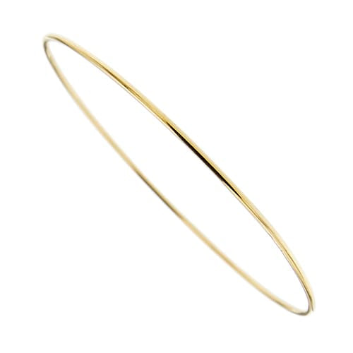 Bracelet Bracelet rigide en or jaune 18 ct 58 Facettes 40688