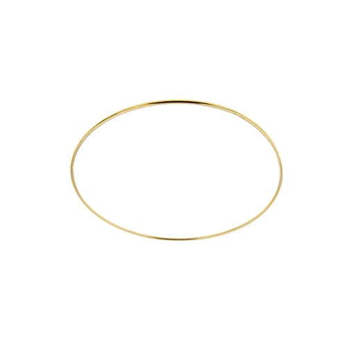 Bracelet Bracelet rigide en or jaune 18 ct 58 Facettes 40688