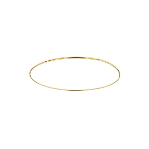 Bracelet Bracelet rigide en or jaune 18 ct 58 Facettes 40688