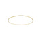 Bracelet Bracelet rigide en or jaune 18 ct 58 Facettes 40688