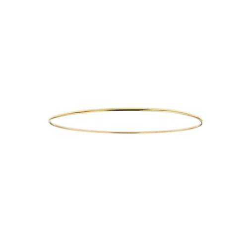 Bracelet Bracelet rigide en or jaune 18 ct 58 Facettes 40688