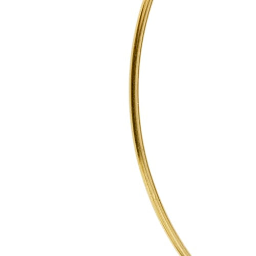 Bracelet Bracelet rigide en or jaune 18 ct 58 Facettes 40688