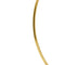 Bracelet Bracelet rigide en or jaune 18 ct 58 Facettes 40688