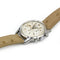 Montre Lemania UTI 105 - Montre chronographe en acier 58 Facettes 250104R