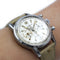 Montre Lemania UTI 105 - Montre chronographe en acier 58 Facettes 250104R