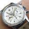 Montre Lemania UTI 105 - Montre chronographe en acier 58 Facettes 250104R