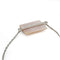 Bracelet Victoria Casal Étiquette - Bracelet en or blanc, nacre et diamants 58 Facettes 260137R