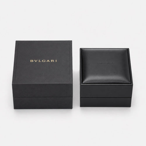 Collier BVLGARI B.Zero1 - Collier en or blanc et diamants 58 Facettes 229