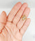Bague 49.5 Bague marquise Art nouveau en or rose 18k, platine et diamants 58 Facettes A07253