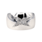 Bague 55 Mauboussin Étoile Divine - Bague en or blanc et diamants 58 Facettes 4002437CN
