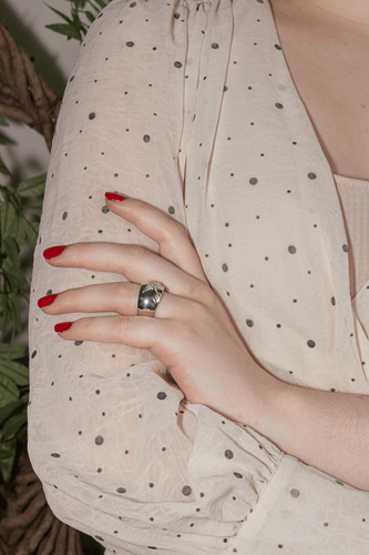 Bague 55 Mauboussin Étoile Divine - Bague en or blanc et diamants 58 Facettes 4002437CN